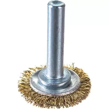 Плоская щетка для дрели Кедр 146-0030 208021