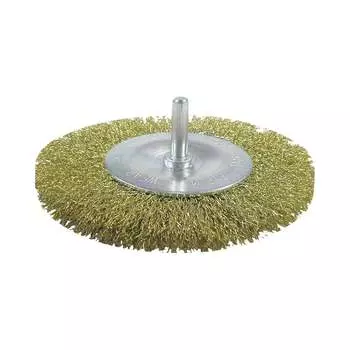 Плоская щетка для дрели Кратон 1 11 01 004