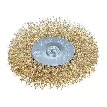 Плоская щетка для УШМ Arnezi R8042075