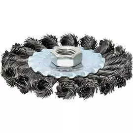 Плоская щетка для УШМ CUTOP