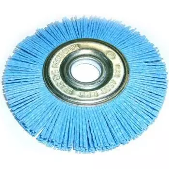 Плоская щетка для УШМ YIDA TORGWIN T767274