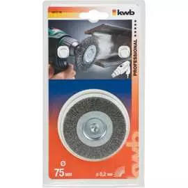 Плоская щетка KWB