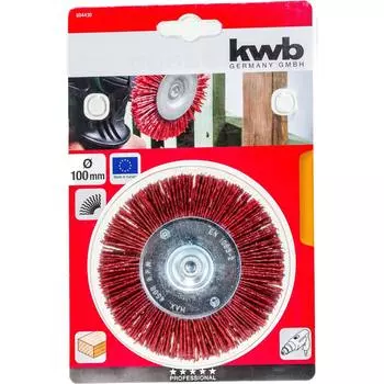 Плоская щетка KWB 6044-30