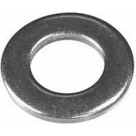 Плоская шайба Госкреп М18, DIN125, 4 шт. 6-0039660