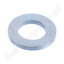 Плоская шайба качественный крепеж М12 DIN125 (120 шт.) 0300959