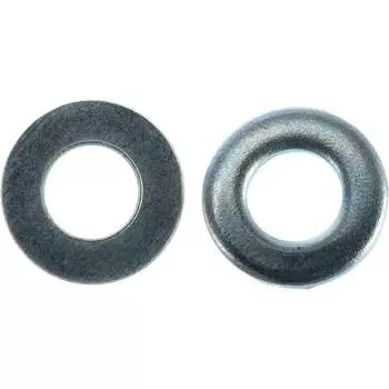 Плоская шайба крепежная техника М6 DIN125 (1000 шт.) 493004