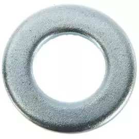 Плоская шайба крепежная техника М8 DIN125 (1000 шт.) 493006