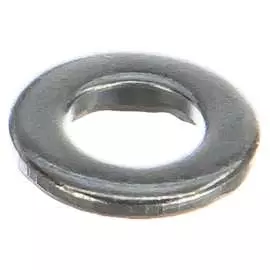 Плоская шайба МЕТИЗНЫЙ ДВОР D6 DIN125 (50 шт.) 4607173902771