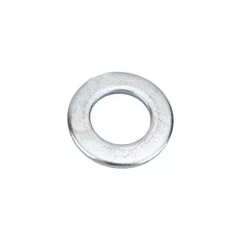Плоская шайба МЕТИЗНЫЙ ДВОР D24 DIN125 (25 шт.) 4607159068156