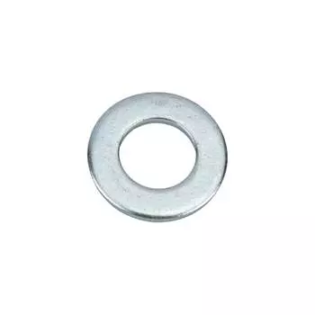 Плоская шайба МЕТИЗНЫЙ ДВОР D14 DIN125 (100 шт.) 4607159068101