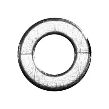 Плоская шайба Невский Крепеж DIN 125, нерж. сталь, М8 (15 шт.) 823015