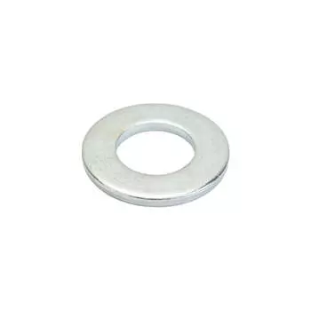 Плоская шайба Невский Крепеж DIN 125а, оцинк., М10 (15 шт.) 802811