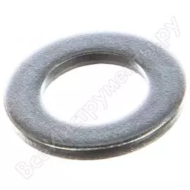 Оцинкованная плоская шайба Стройметиз 16 DIN125 (1 кг) 03161251001