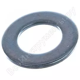 Оцинкованная плоская шайба Стройметиз 20 DIN125 (1 кг) 0320125101