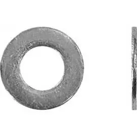 Плоская шайба swfs М8 DIN125 (1 кг) тов-017503