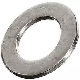 Плоская шайба ВИРТУОЗ М8 DIN125 А 20 шт 01474