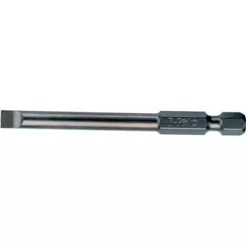 Плоская шлицевая бита Felo