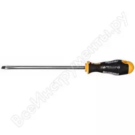 Плоская шлицевая отвертка Felo 40010710