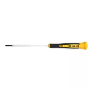 Плоская шлицевая отвертка для точных работ Felo