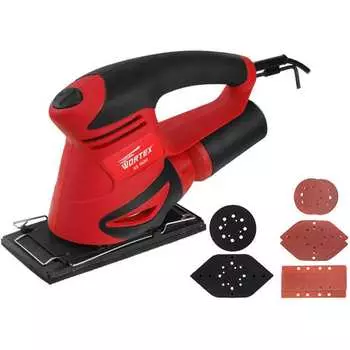 Плоская шлифмашина WORTEX