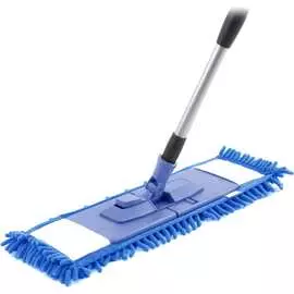 Плоская швабра для влажной уборки In'Loran