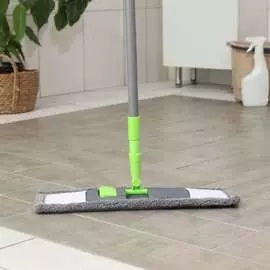 Плоская швабра Доляна