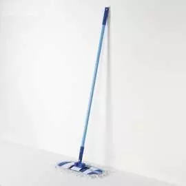 Плоская швабра Доляна
