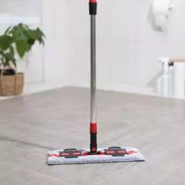 Плоская швабра Доляна