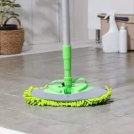 Плоская швабра Доляна