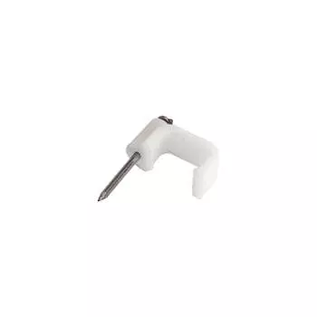 Плоская скоба для электрокабеля Стройбат 9 50 шт 62931