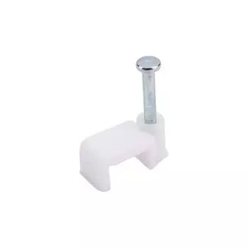 Плоская скоба для кабеля HLT 4670042796368