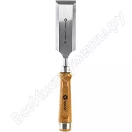 Плоская стамеска КОБАЛЬТ 245-848