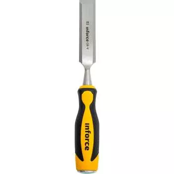 Плоская стамеска Inforce