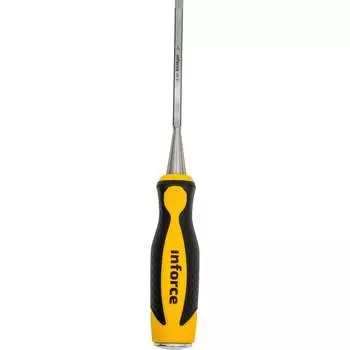 Плоская стамеска Inforce