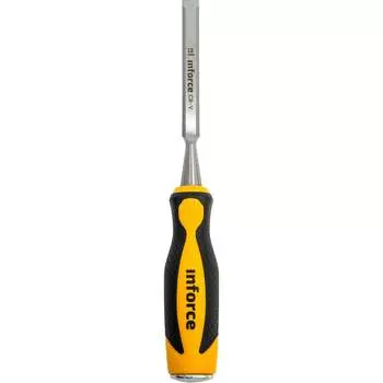 Плоская стамеска Inforce