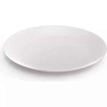 Плоская тарелка Martika Натура С945БЕЛ