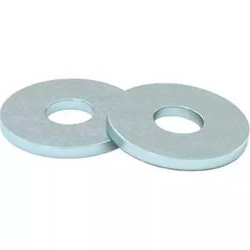 Плоская усиленная шайба Система КМ SH12