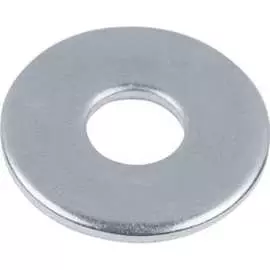 Плоская увеличенная оцинкованная шайба STARFIX М8 DIN9021, 500 шт. SMC3-22766-500