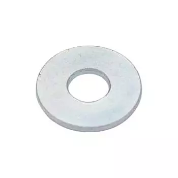 Плоская увеличенная оцинкованная шайба STARFIX М4 DIN9021, 50 шт. SMZ1-22762-50