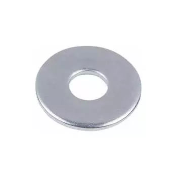 Плоская увеличенная оцинкованная шайба STARFIX М14 DIN9021, 100 шт. SMC3-22772-100