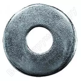Увеличенная плоская шайба Госкреп М8 DIN9021 (200 шт.) КР.050413