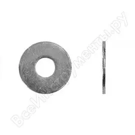 Увеличенная плоская шайба swfs М10 DIN9021 (25 кг) тов-017506