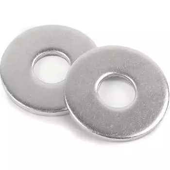 Плоская увеличенная шайба vipкрепеж 16206 VIP