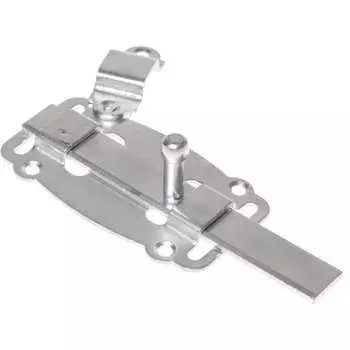 Плоская задвижка дверная STARFIX SMP-67647-1