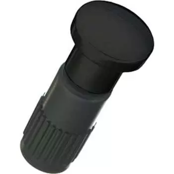 Плоская заглушка на рейлинг MFK-TORG