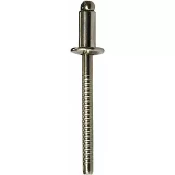 Плоская заклепка тяговая ЦКИ 2.4х4 10 шт. 4668407