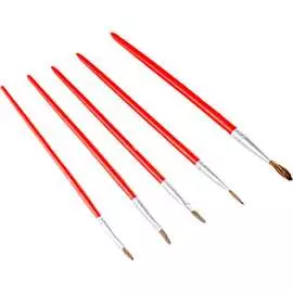 Плоские художественные кисти FIT 01515