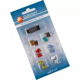 Плоские мини предохранители Диалуч MICRO супер FL117(PRD009-1)