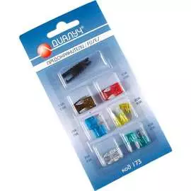 Плоские предохранители Диалуч Mini 173 PRD004-1