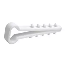 Плоский дюбель-хомут RUCELF 10-5 мм 100 шт. ДХБ-10-5-ПЧ КА-00006996